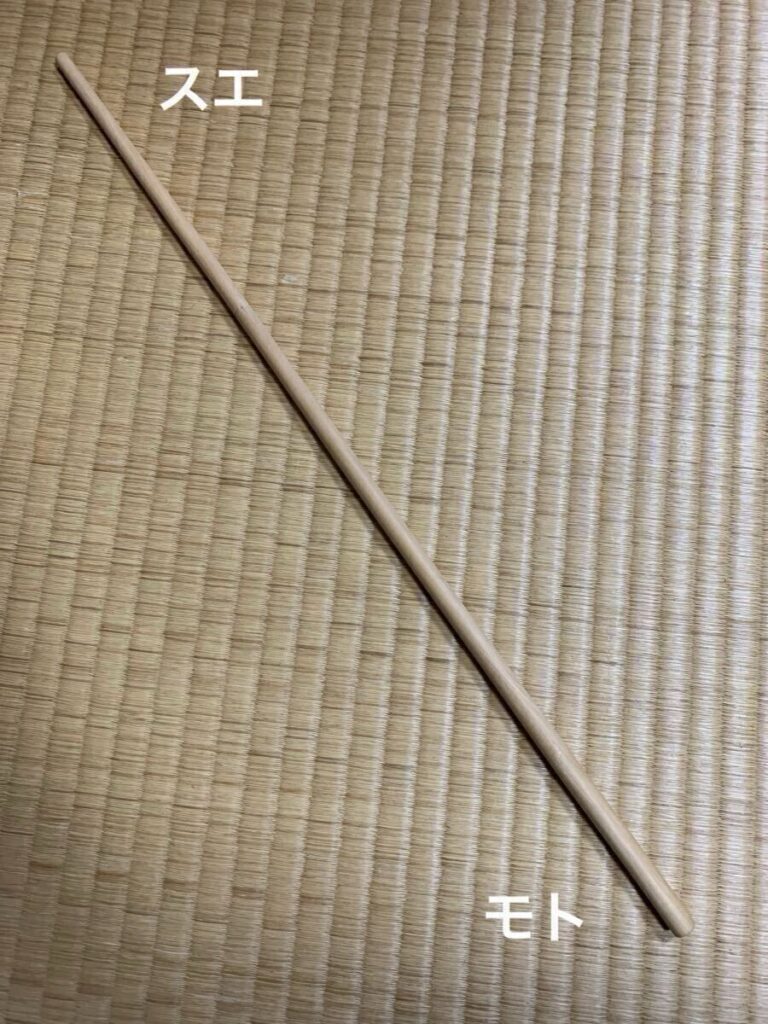 希少品！老山白檀（インド産）散杖 京都山田松香木店 密教 仏教 仏具