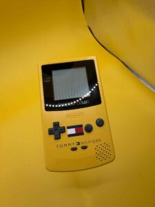 ゲームボーイカラー 本体