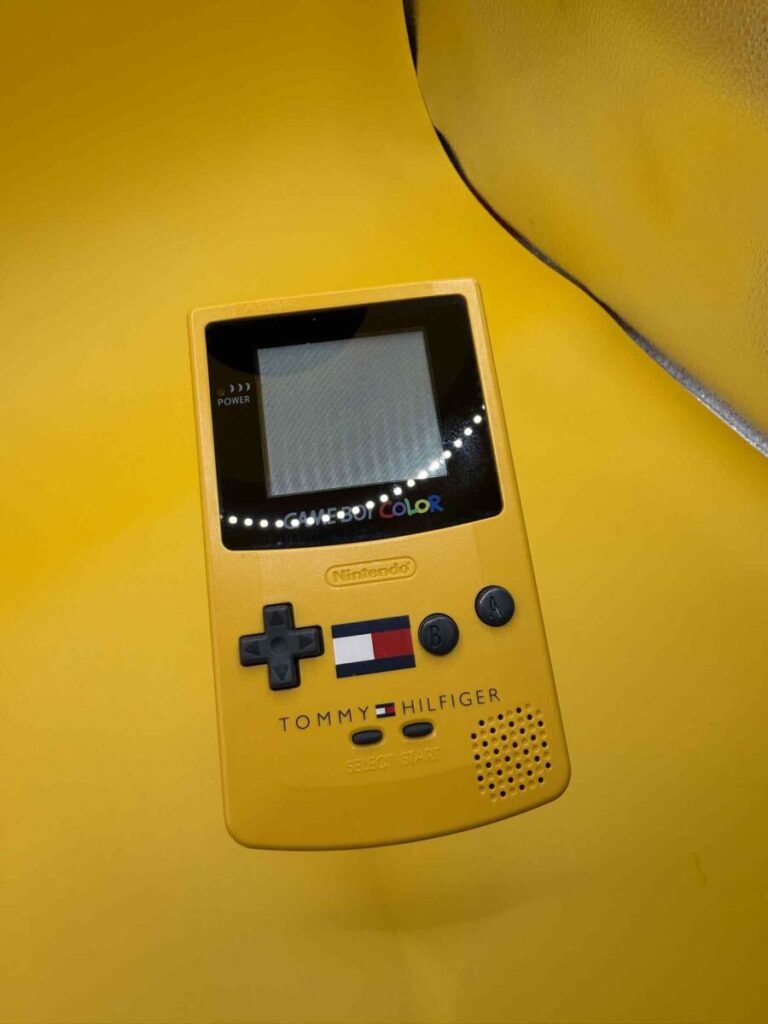 ゲームボーイカラー 本体