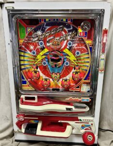 【レア・レトロ】三共（SANKYO)スーパーコンビ（一発台）パチンコ実機 家庭用電源対応
