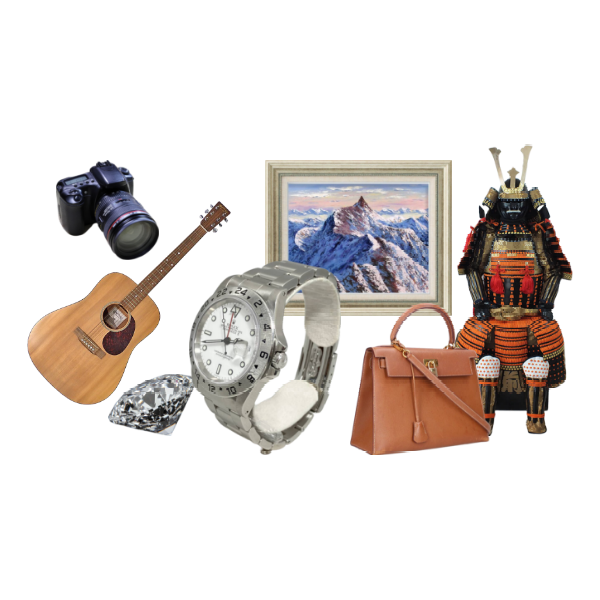 遺品のイメージ