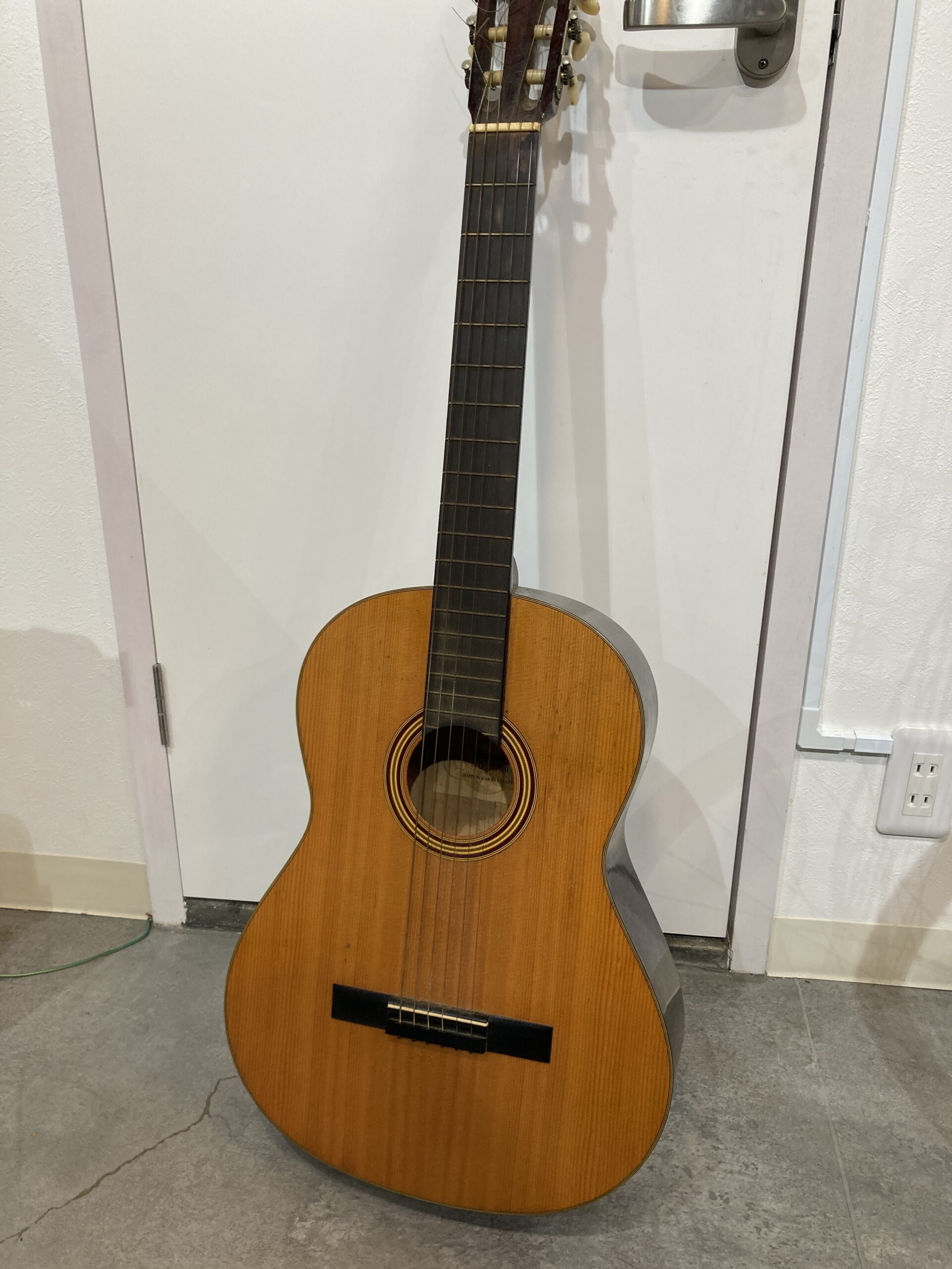 YAMAHA クラシックギター 中古品販売