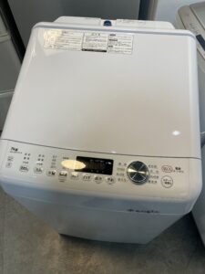 e-angle 2022年製 7.0kg 洗濯機 中古品販売