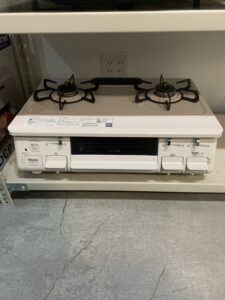Paloma 2024年製　都市ガス　ガスコンロ 中古品販売