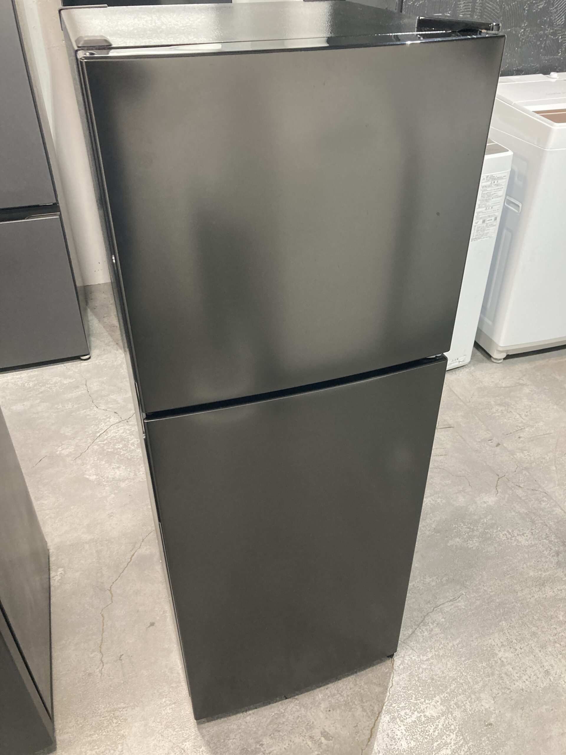 MAXZEN 2023年製 2ドア冷蔵庫 中古品販売