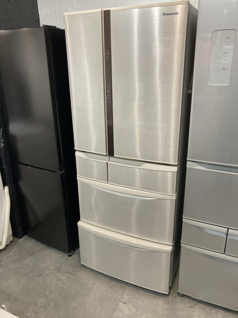 Panasonic 2016年製 冷蔵庫 中古品販売