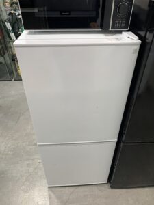 ニトリ　106L 2023年製　2ドア冷蔵庫 中古品販売