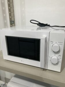ニトリ 2024年製 電子レンジ 中古品販売