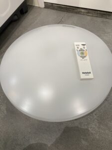 ホタルクス 2023年製 6〜8畳 LEDシーリングライト 中古品販売