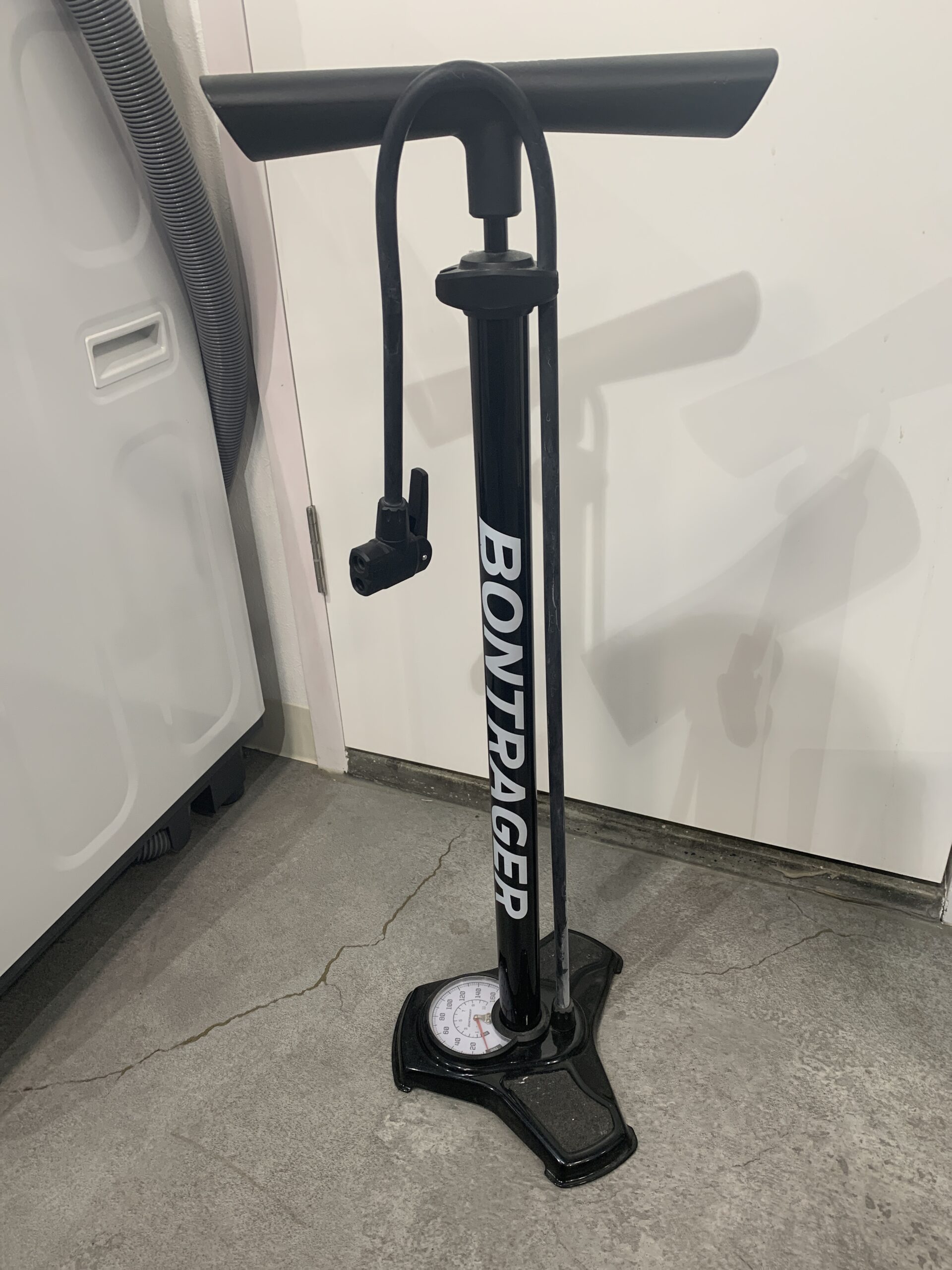 BONTRAGER ボントレガー フロアポンプ 空気入れ 中古品販売