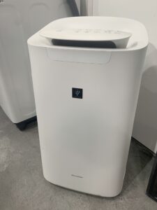 SHARP 2020年製 加湿機能付き空気清浄機 中古品販売