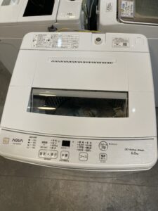 AQUA 2022年製 6.0kg 洗濯機 中古品販売