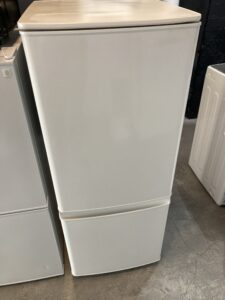 MITSUBISHI 2021年製 146L 冷蔵庫 中古品販売