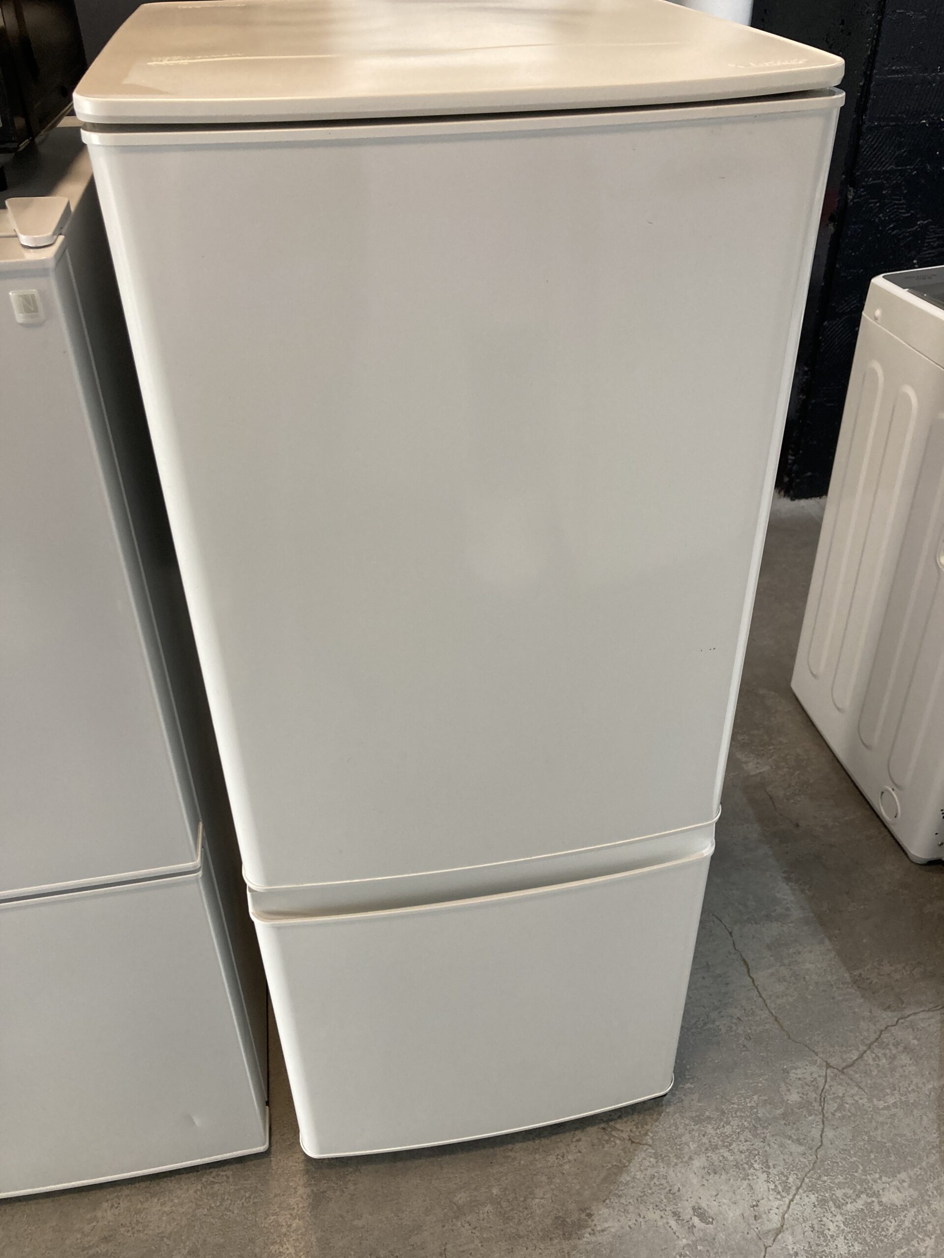 MITSUBISHI 2021年製 146L 冷蔵庫 中古品販売