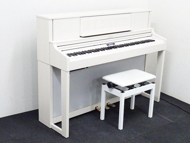 ROLAND LX-7 GP 電子ピアノ 買取実績 - 楽器・機材を高く売るなら