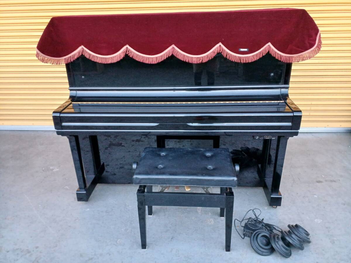 YAMAHA ヤマハ アップライトピアノ U300S
