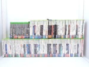 Xbox 360 / Xbox One ソフト まとめ