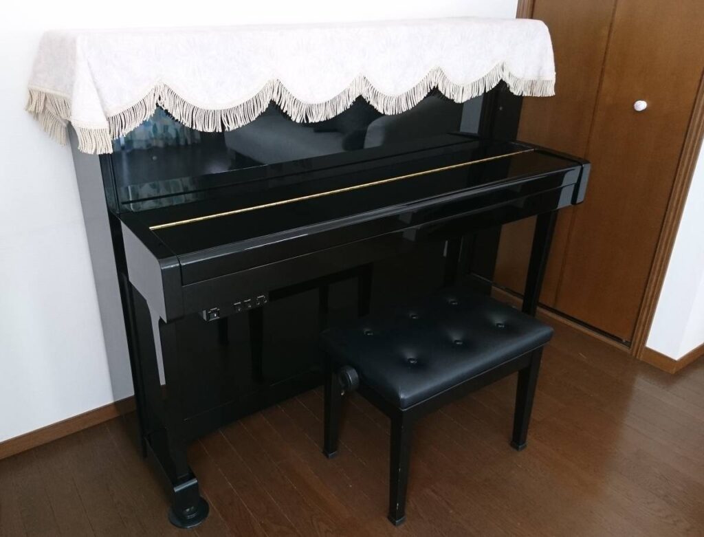 YAMAHA YM5SD サイレントピアノ