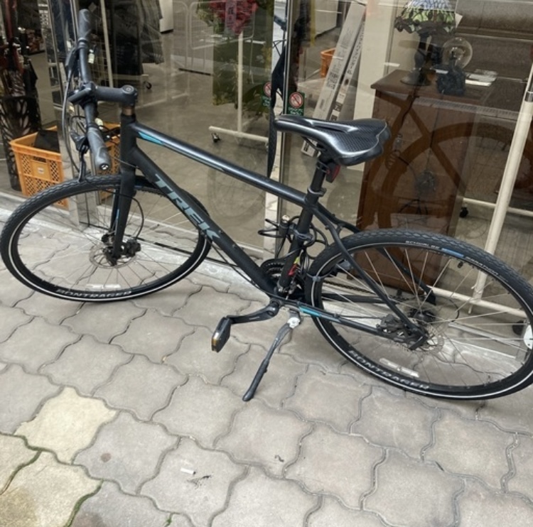TREK FX-2 28インチ ロードバイク 中古品販売