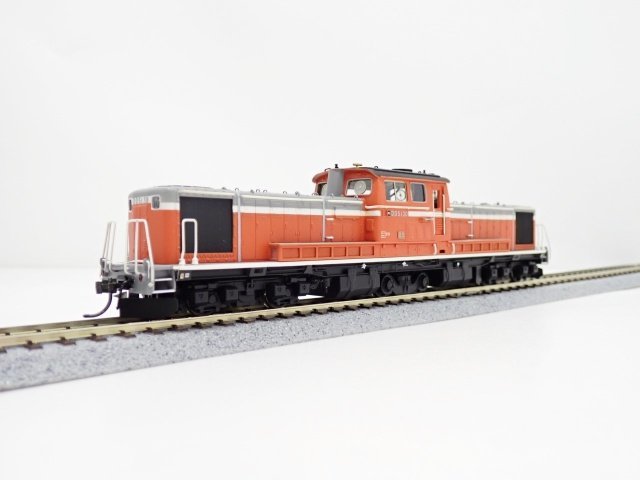 DD51-30 ディーゼル機関車 16番ゲージ