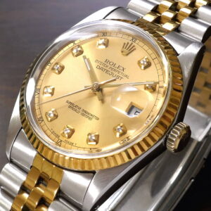 ROLEX デイトジャスト