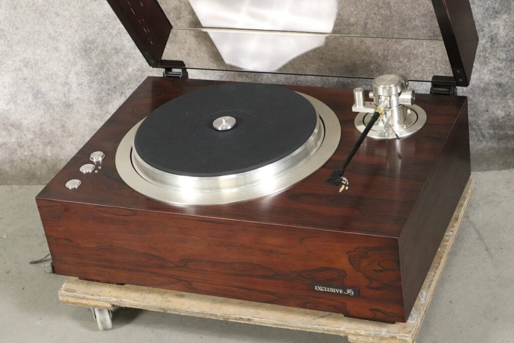 Pioneer EXCLUSIVE P3 レコードプレーヤー