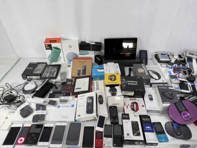 デジタルオーディオ スマートウォッチ スマートスピーカー まとめ
