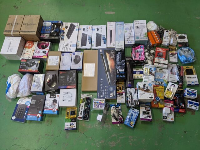 PC周辺機器 ミキサー キーボード マウス ヘアアイロン