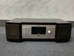 ビクター コンパクトコンポーネントシステム JVC EX-B1