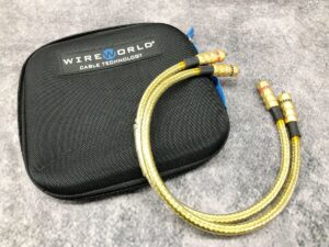 WIREWORLD RCAケーブル