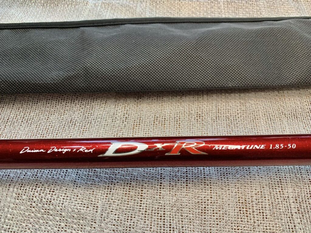 ダイワ DXR メガチューン