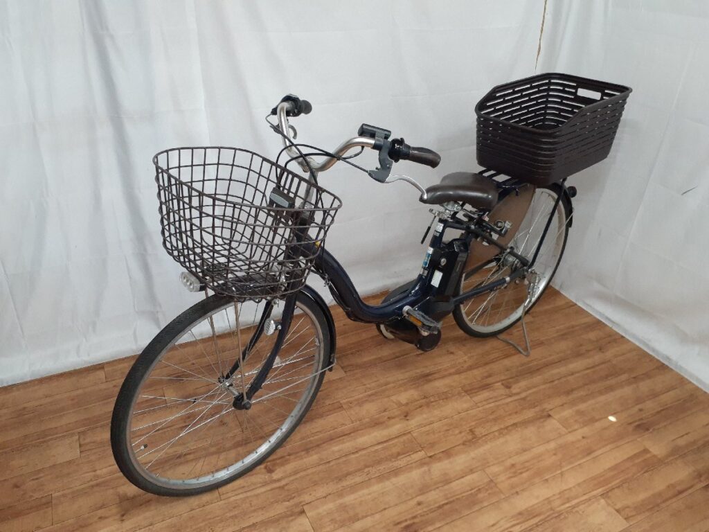 電動アシスト自転車 ブリジストン