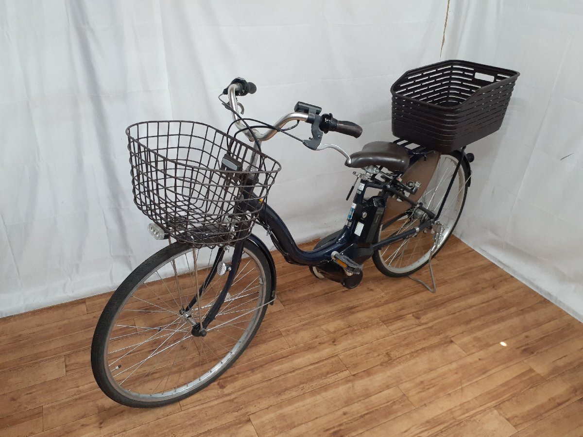 電動アシスト自転車 ブリジストン