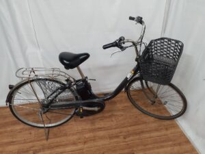 電動アシスト自転車 Panasonic BE-ELYX633T2 ELDU63
