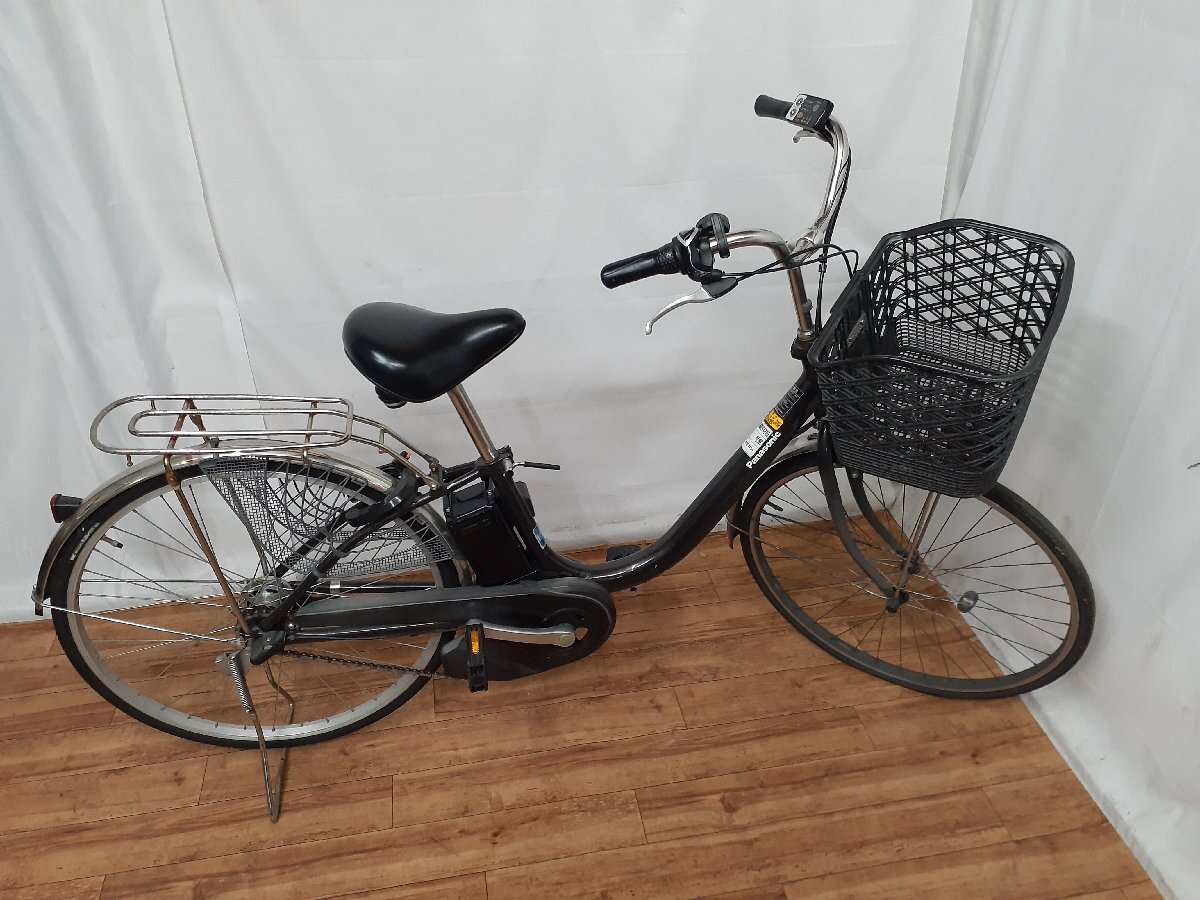 電動アシスト自転車 Panasonic BE-ELYX633T2 ELDU63
