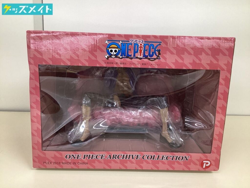 ワンピースアーカイブコレクション SP ドンキホーテ・ドフラミンゴ Ver B フィギュア