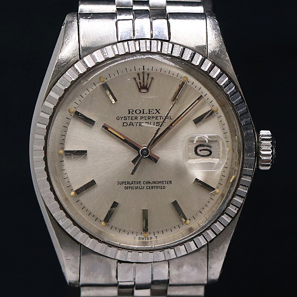 ロレックス デイトジャスト