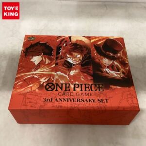 ONE PIECE カードゲーム 3rd ANNIVERSARY SET