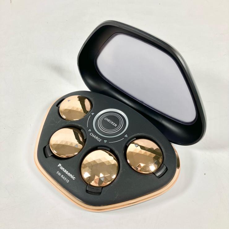 Panasonic コリコラン 高周波治療器 EW-RA510