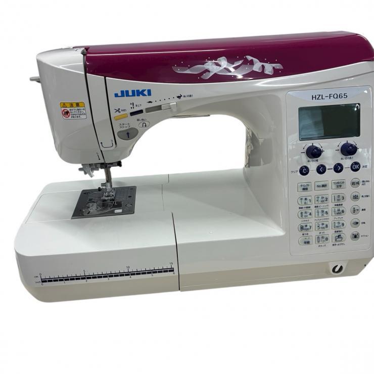 JUKI コンピューターミシン HZL-FQ65