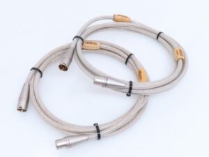 NORDOST VALHALLA2 XLRケーブルペア