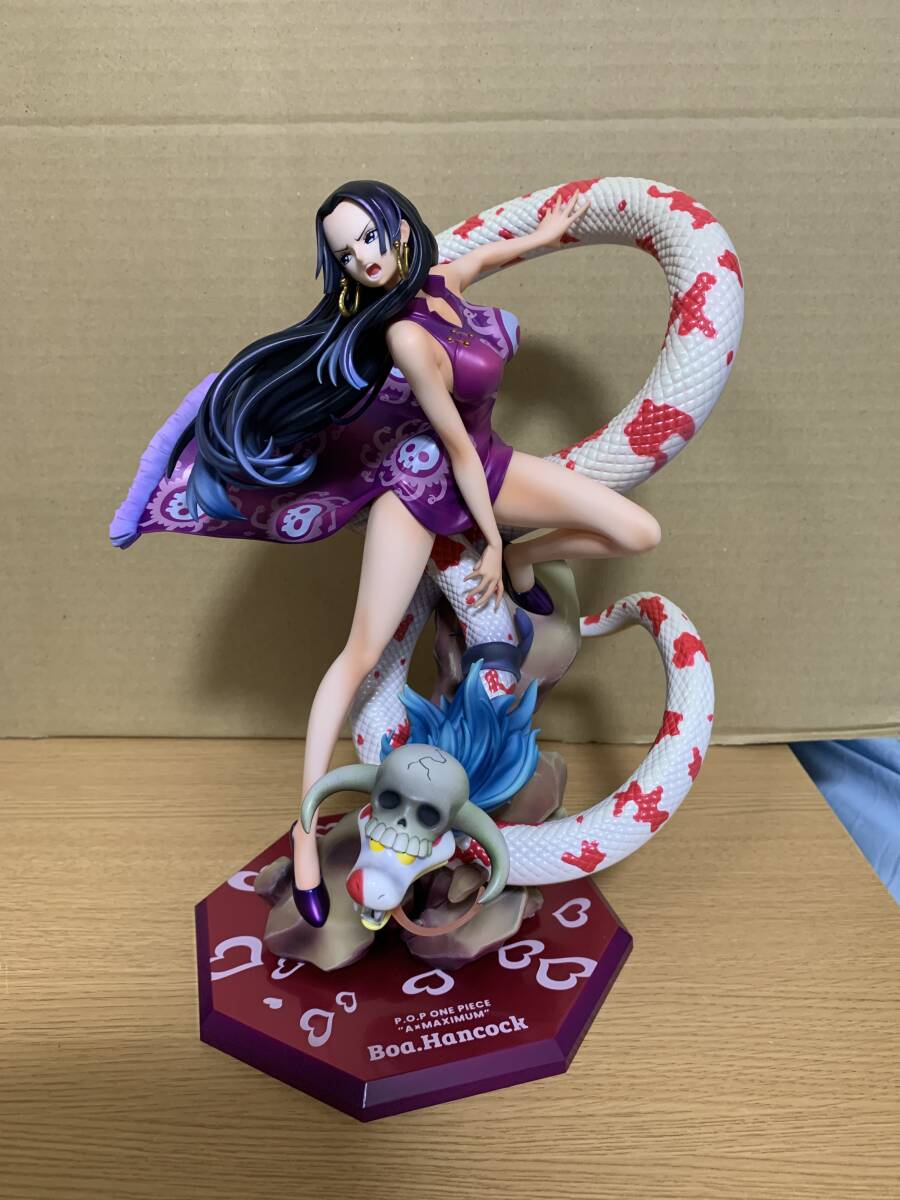 ワンピース マキシマム アルター ボア ハンコック