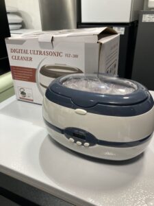 デジタル超音波洗浄機 中古品販売