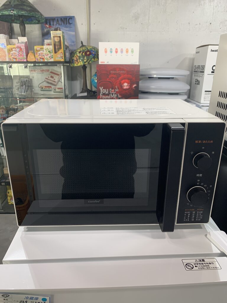 comfee 2023年製　電子レンジ 中古品販売