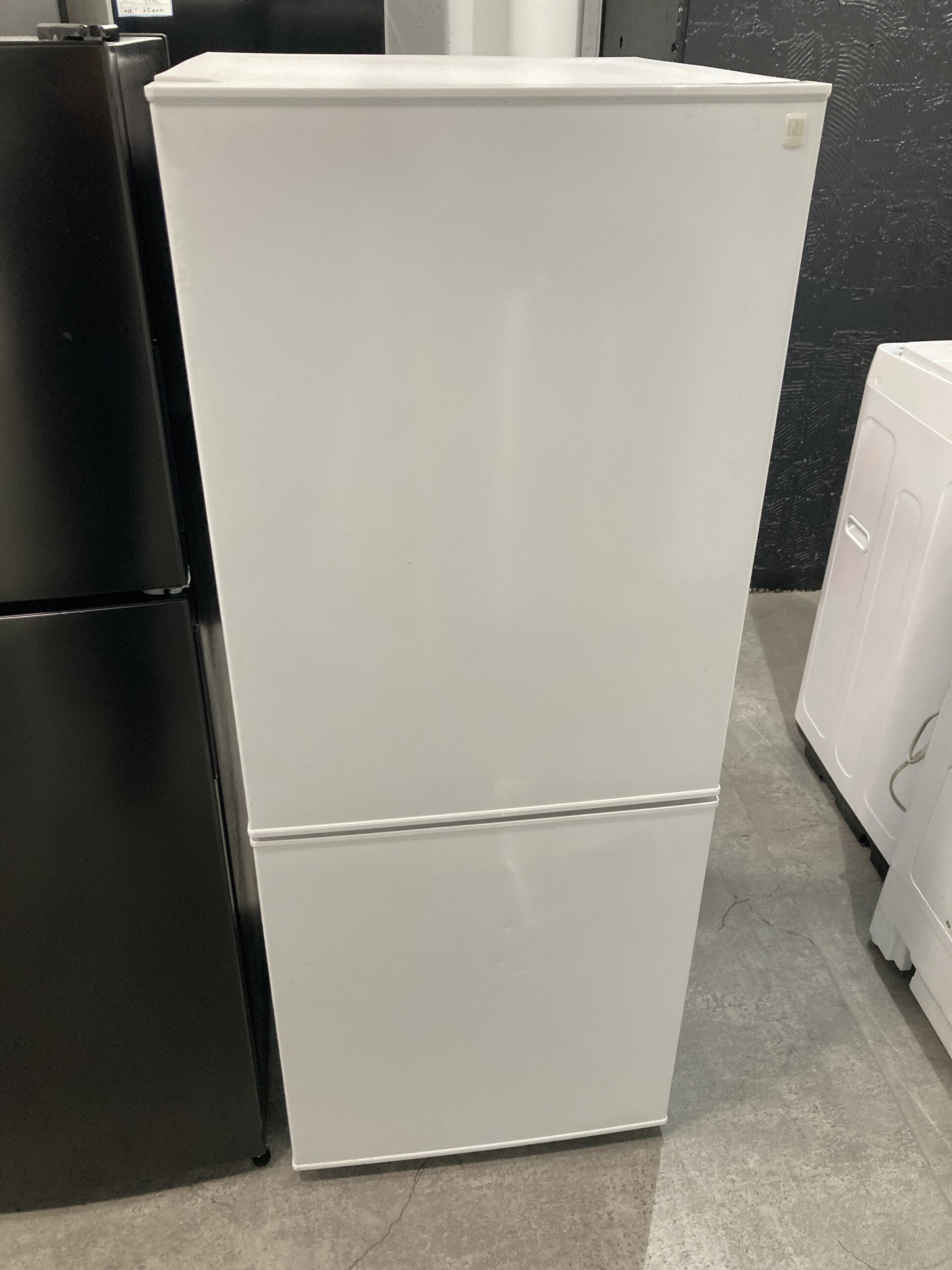 ニトリ 2022年製 2ドア冷蔵庫 中古品販売