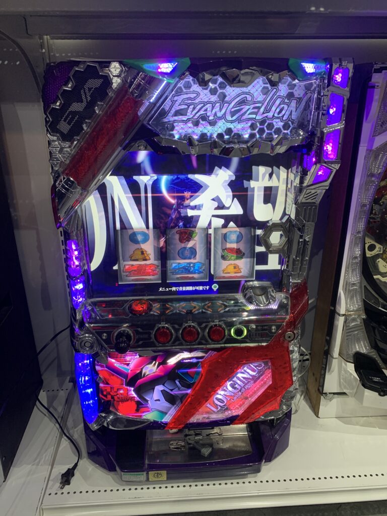 エヴァンゲリオン　希望の槍　実機　 中古品販売