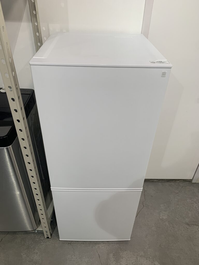 ニトリ　2024年製　140L 2ドア冷凍冷蔵庫 中古品販売