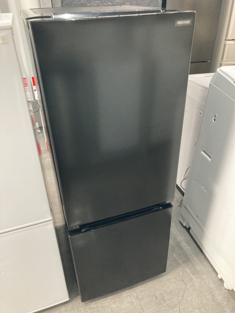 REFAGE 2024年製 156L 冷蔵庫 中古品販売