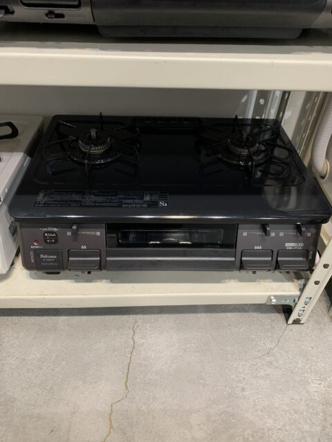 Paloma 2025年製　都市ガス　ガスコンロ 中古品販売