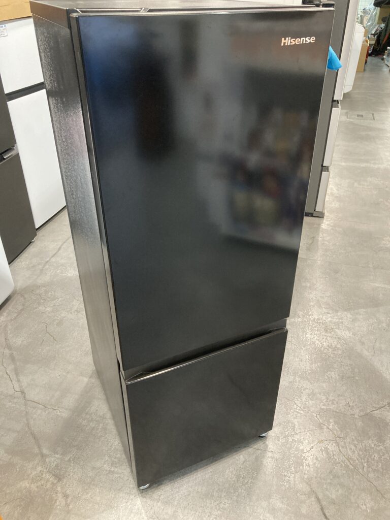 ハイセンス 2024年製 162L 冷蔵庫 中古品販売